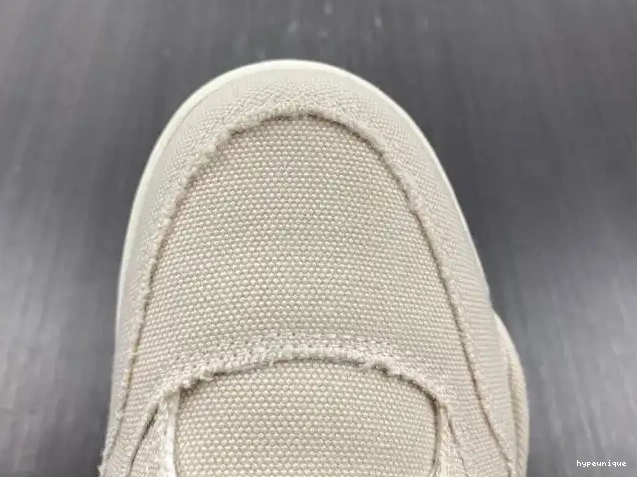 HYPE Jordan 4 Canvas Blank DQ4909-100 Retro (W) 0623